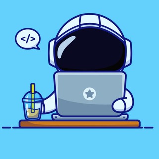 Telegram profile photo for Coding Shaka