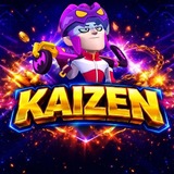 Telegram profile photo for Kaizen isbot kanal