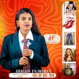 Telegram profile photo for Heran Fashion
