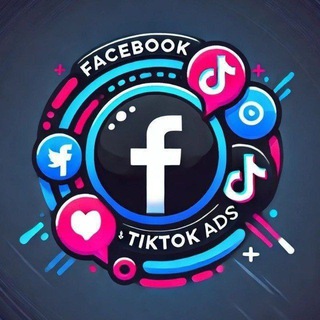 Telegram profile photo for 💥 Facebook & TikTok Ads 💥