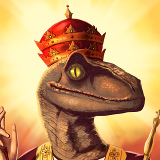 Telegram group profile photo for Raptor Jesus