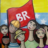Telegram profile photo for @Bandera_Roja #AbajoLaDictadura