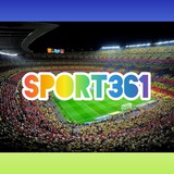 Telegram profile photo for ⚽️SPORT 361⚽️