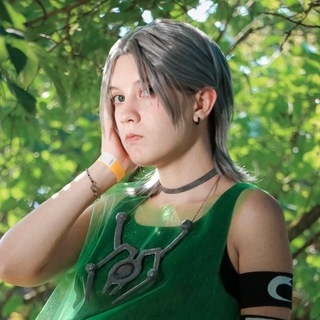 Telegram profile photo for плюшка . ݁˖ // cosplay