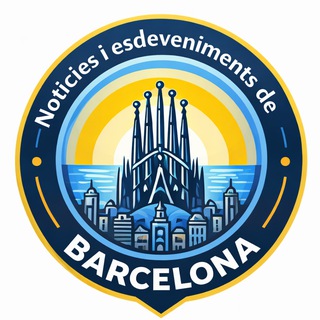Telegram profile photo for Notícies i esdeveniments de Barcelona