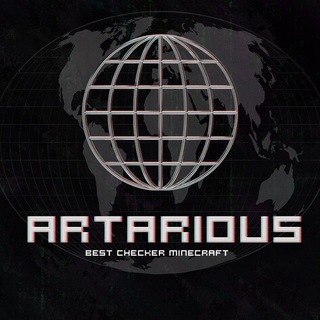 Telegram profile photo for ARTARIOUS.COM 🔑