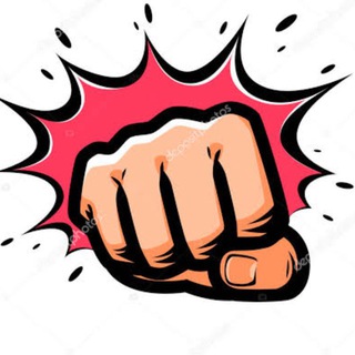 Telegram profile photo for УЛИЧНЫЕ ДРАКИ БОИ НОКАУТЫ 👊