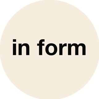Telegram profile photo for In form