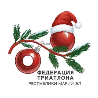 Telegram profile photo for Федерация триатлона Республики Марий Эл
