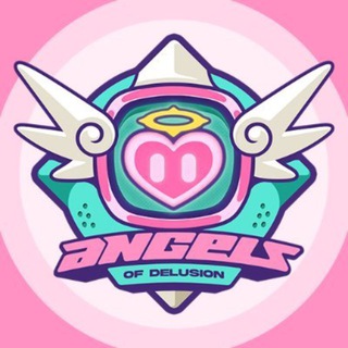 Telegram profile photo for AngelsofDelusion_Official