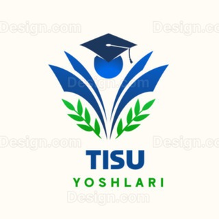 Telegram profile photo for TISU Yoshlari