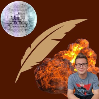 Telegram profile photo for набор в адм ficbook trigger🪶💢