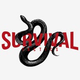 Telegram profile photo for survival tactics