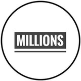 Telegram profile photo for Millions_UZ