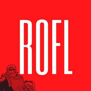 Telegram profile photo for ROFL