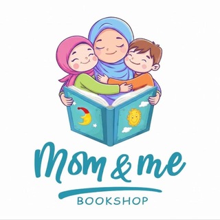 Telegram profile photo for MOM & ME | BOOKSHOP