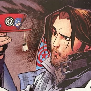 Telegram profile photo for ✶ Bucky & co.