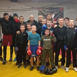 Telegram profile photo for BOXING MARIUPOL