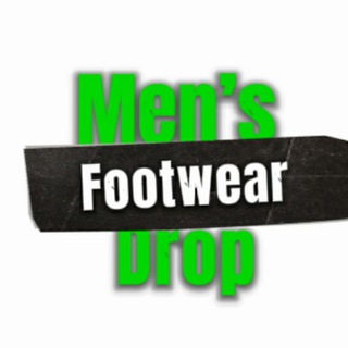 Telegram profile photo for Men'S footwear DROP