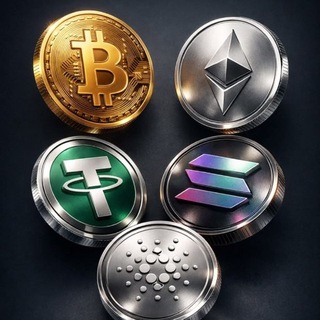 Telegram profile photo for Flashcrypto/скам токены