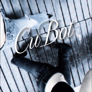 Telegram profile photo for CuBot Shop