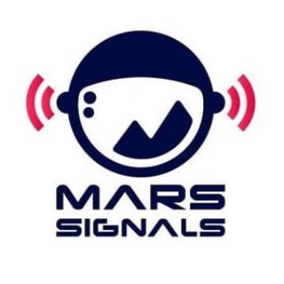 Telegram profile photo for Mars Signals