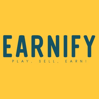 Telegram profile photo for 💸 Earnify 💸