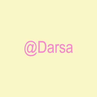 Telegram profile photo for darsa