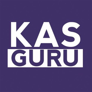 Telegram profile photo for Kerala Administrative Service Guru | KAS Guru