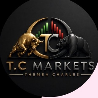 Telegram profile photo for TC MARKETS📈📉