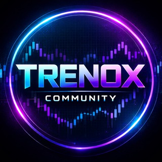 Telegram group profile photo for TrenoX Trade Community