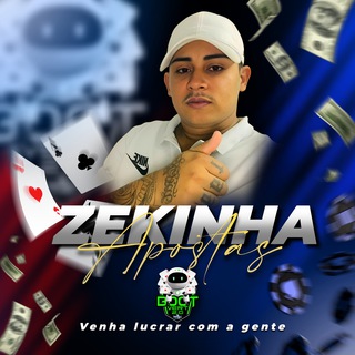 Telegram profile photo for ZEKA APOSTAS - FOOTBALL STUDIO