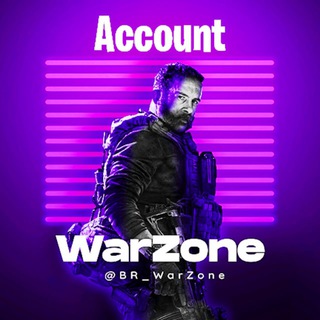 Telegram profile photo for BR Warzone ACC