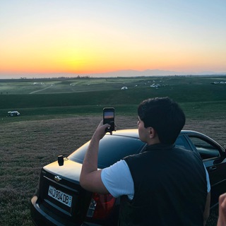 Telegram profile photo for Ikromov's | Blog
