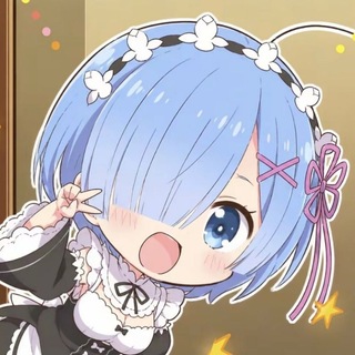Telegram profile photo for Rem's Anime Project Collection