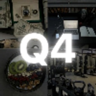 Telegram profile photo for TheFinalQuarter