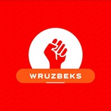 Telegram profile photo for WRUzbeks: CHANNEL