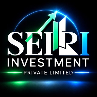 Telegram profile photo for Seiri Investment (Stocks Trader) - SEBI Registered