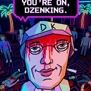Telegram profile photo for канал Дані Зенкіна