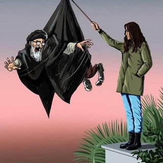 Telegram profile photo for زن زندگی آزادی