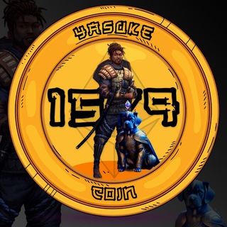 Telegram profile photo for YASUKE PORTAL