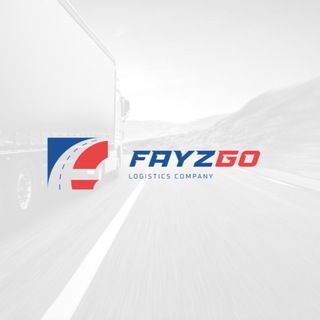 Telegram profile photo for FayzGO Logistics Company