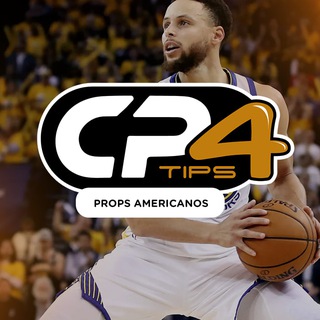 Telegram profile photo for CP4 Tips - Props Americanas