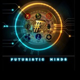 Telegram profile photo for FUTURISTIC MINDS
