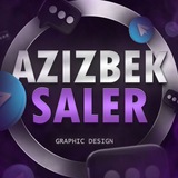 Telegram profile photo for Azizbek_Saler