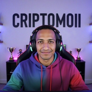 Telegram profile photo for Criptomoli Global