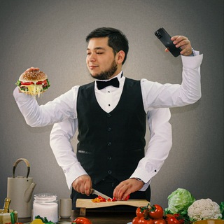 Telegram profile photo for NABIYEV GURMAN