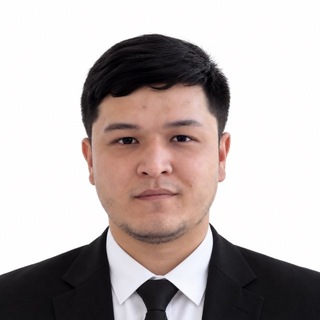 Telegram profile photo for General English Bekzod