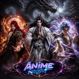 Telegram profile photo for دونگهوا | Anime Night