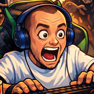 Telegram profile photo for Михей | Стримы 🎮 | Блог из США 🇺🇸